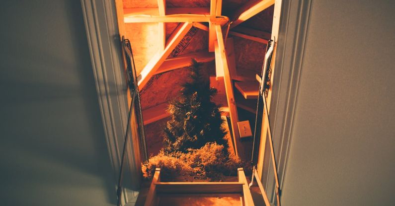 Attic - Fir Tree Decor