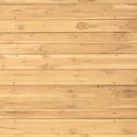 Hardwood - Brown Wooden Parquet Flooring