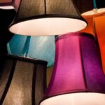 Light Fixtures - Colorful Lights