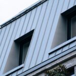 Skylights - Brick Residential Building