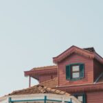 Attic Joists - Brown House