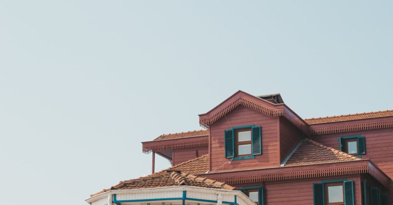 Attic Joists - Brown House