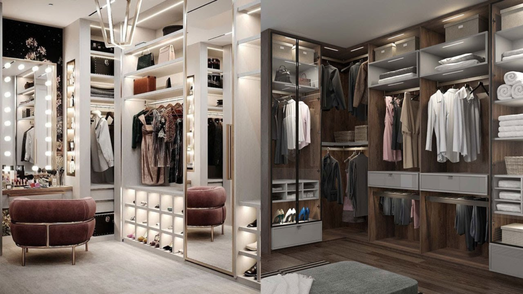 chic wardrobe